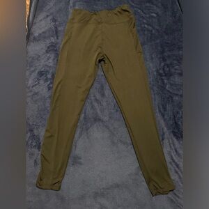 Women’s Black Zone Pro leggings